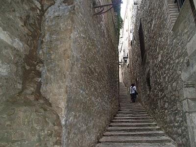 Un paseo por Girona