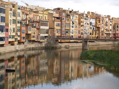 Un paseo por Girona