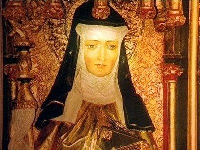 LA NOVICIA REBELDE: Hildegard von Bingen LA NOVICIA REBELDE: Hildegard von Bingen