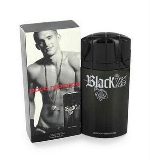Presentación Perfume Black XS de Paco Rabanne Presentación Perfume Black XS de Paco Rabanne