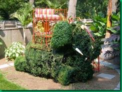 Decoración vegetal con Taxus gg-3