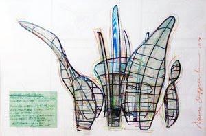 Dennis Oppenheim en Colorado Dennis Oppenheim en Colorado