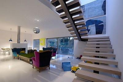 Vivienda variopinta en Polonia: Neostudio Architekci Vivienda variopinta en Polonia: Neostudio Architekci