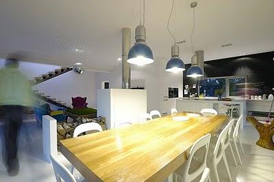 Vivienda variopinta en Polonia: Neostudio Architekci Vivienda variopinta en Polonia: Neostudio Architekci