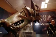 El Museo de Jaén presume de arte íbero El Museo de Jaén presume de arte íbero