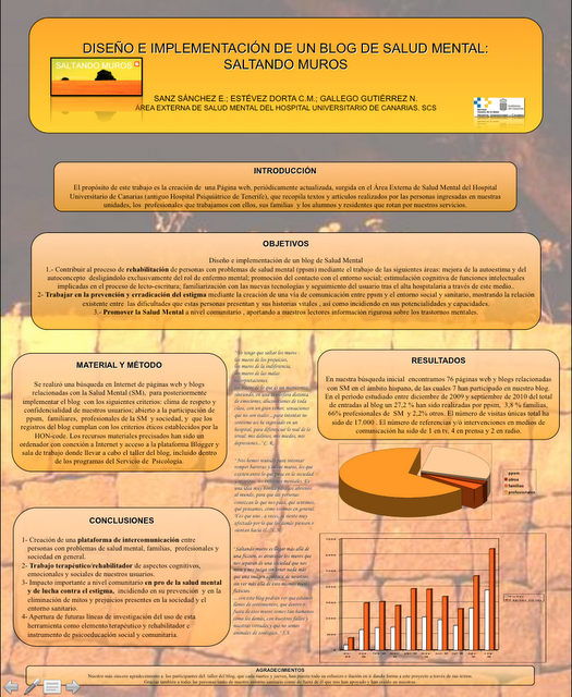 XV Curso Internacional sobre Esquizofrenia XV Curso Internacional sobre Esquizofrenia