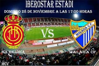 RCD.MALLORCA vs MALAGA CF RCD.MALLORCA vs MALAGA CF