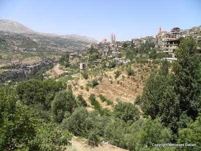 LIBANO: TRAS LOS PASOS DE KHALIL GIBRAN LIBANO: TRAS LOS PASOS DE KHALIL GIBRAN