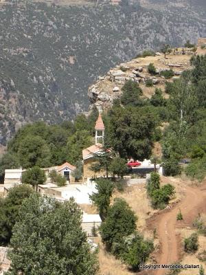 LIBANO: TRAS LOS PASOS DE KHALIL GIBRAN LIBANO: TRAS LOS PASOS DE KHALIL GIBRAN