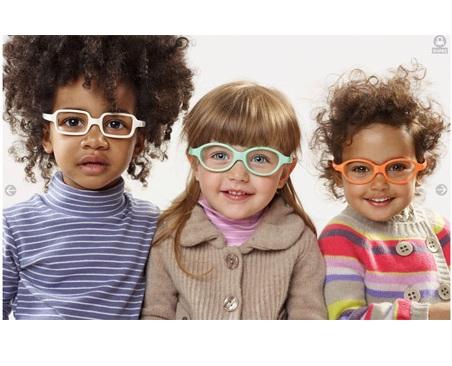Gafas para niños Benetton