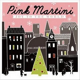 Pink Martini-Joy To The World