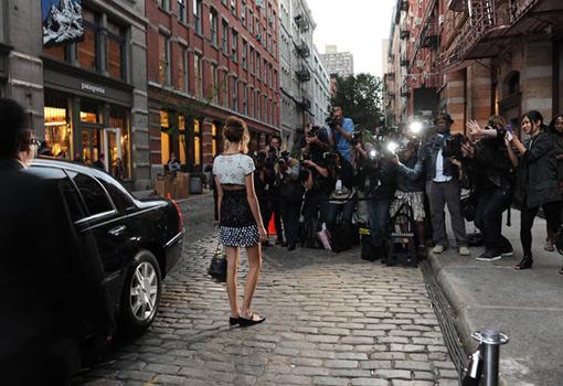 CHANEL SOHO STORY CHANEL SOHO STORY