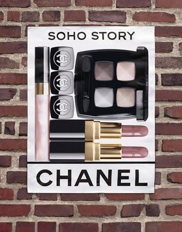 CHANEL SOHO STORY CHANEL SOHO STORY