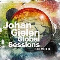 Global sessions fall 2010, la mezcla del Gielen Global sessions fall 2010, la mezcla del Gielen