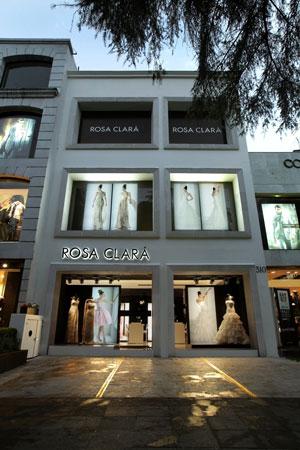 EL GRUPO ROSA CLARÁ, IMPARABLE EN SU EXPASIÓN INTERNACIONAL, INAUGURA SU SÉPTIMA BOUTIQUE EN MÉXICO