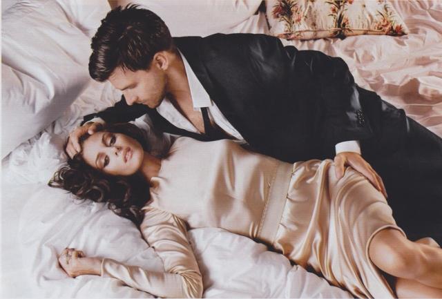 OLIVIA PALERMO FOR ELLE GERMANY OLIVIA PALERMO FOR ELLE GERMANY