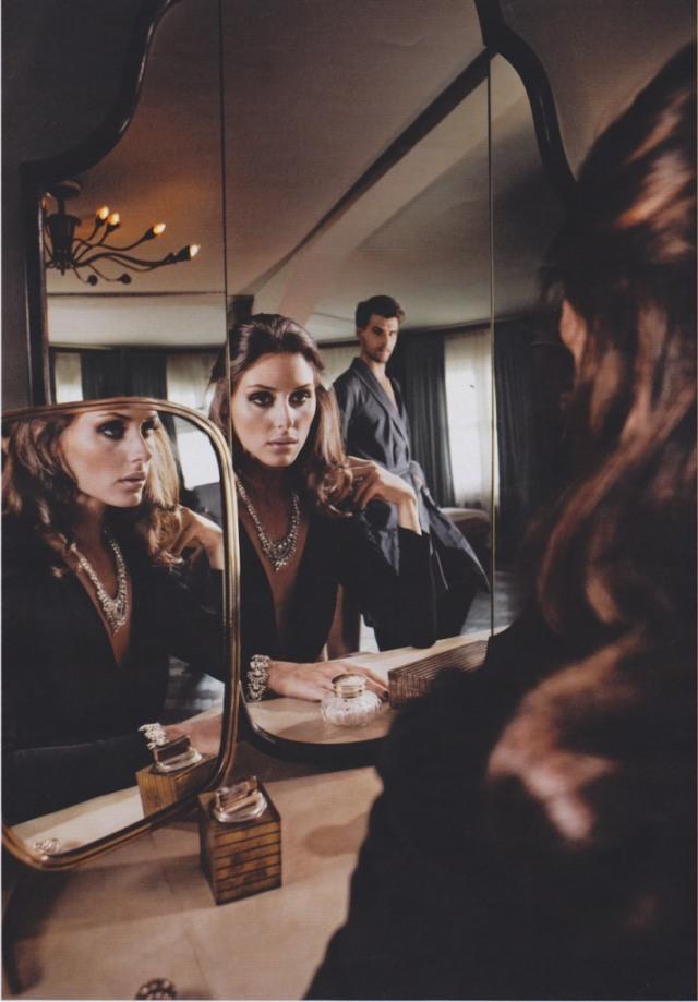 OLIVIA PALERMO FOR ELLE GERMANY OLIVIA PALERMO FOR ELLE GERMANY