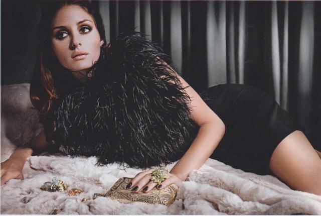 OLIVIA PALERMO FOR ELLE GERMANY OLIVIA PALERMO FOR ELLE GERMANY