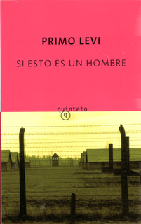 Si esto es un hombre (Primo Levi)