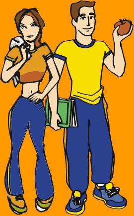 Un centro lleno de juventud Un centro lleno de juventud