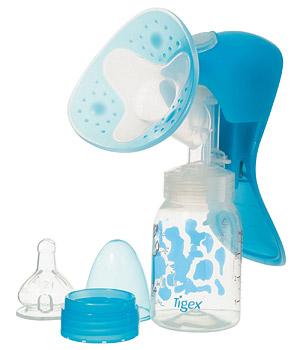 sacaleches Sacaleche manual Confort de Tigex