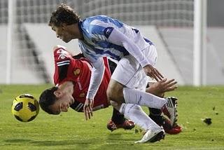 RCD. MALLORCA 2-0 MALAGA CF RCD. MALLORCA 2-0 MALAGA CF