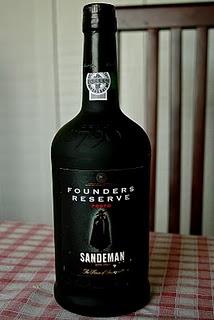 Sandeman Founder's Reserve Porto Sandeman Founder's Reserve Porto