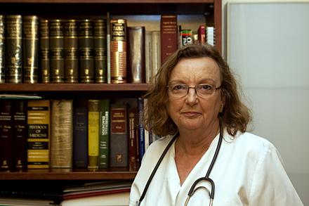 “Hay estereotipos sexistas: se diagnostica como psicológico lo que es biológico o social” “Hay estereotipos sexistas: se diagnostica como psicológico lo que es biológico o social”