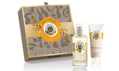 IDEAS PARA REGALAR, SET DE ROGER & GALLET.