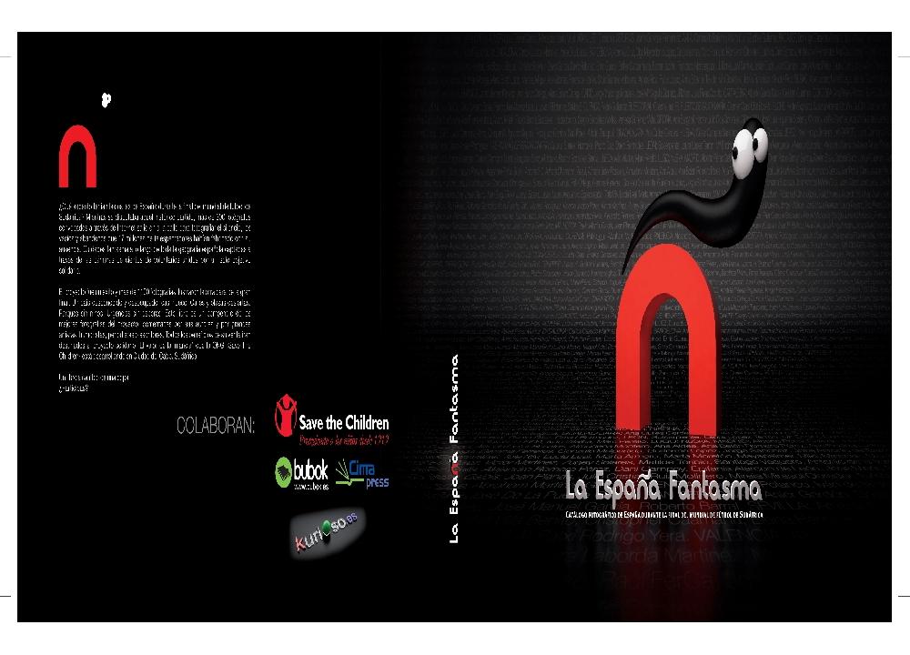 “La España Fantasma” un libro una causa