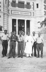 El Hospital Sueco Noruego de Alcoi (Parte I) El Hospital Sueco Noruego de Alcoi (Parte I)