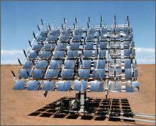 Desarrollan una célula fotovoltaica comercial de casi 40% de eficiencia