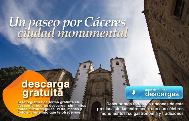 Guía de Cáceres Guía de Cáceres