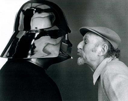 Irvin Kershner nos ha dejado Irvin Kershner nos ha dejado