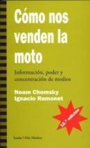 Cómo nos venden la moto, de Noam Chomsky e Ignacio Ramonet