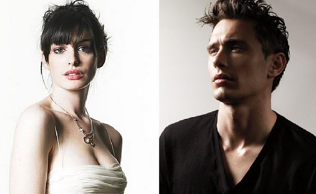 James Franco y Anne Hathaway presentarán los Oscar