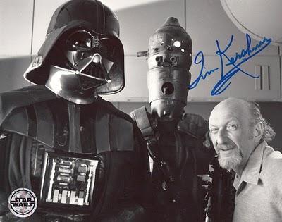 Falleció Irvin Kershner director de ´El imperio contraataca´