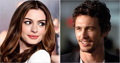 La ceremonia de entrega de los Oscar será presentada por James Franco y Anne Hathaway