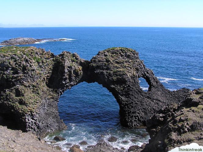 Islandia: La Península de Snæfellsnes