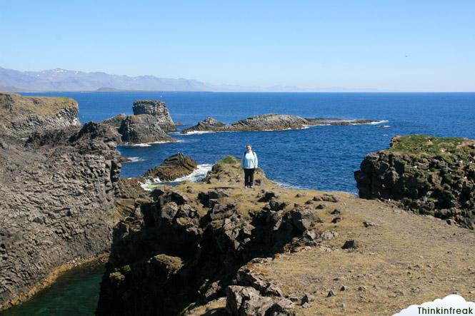 Islandia: La Península de Snæfellsnes