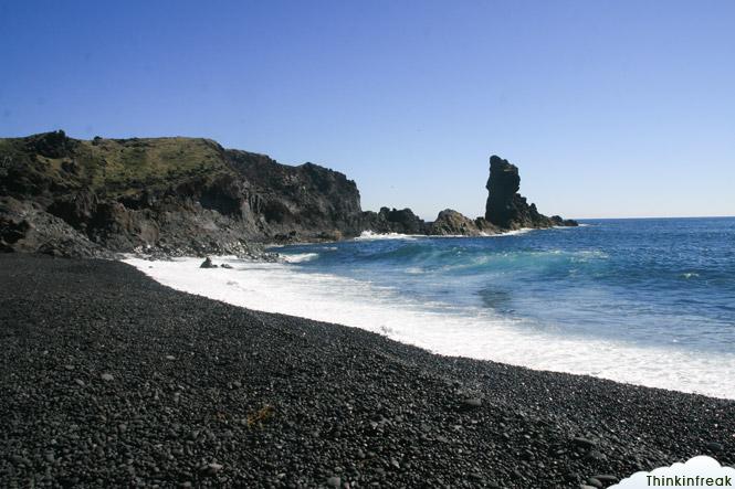 Islandia: La Península de Snæfellsnes