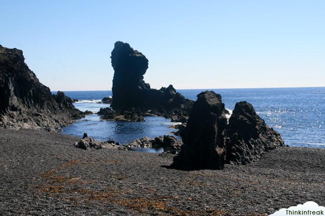 Islandia: La Península de Snæfellsnes