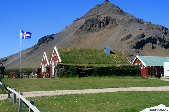 Islandia: La Península de Snæfellsnes