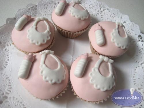 Cupcakes infantiles