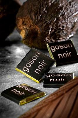 Nunos presenta Goson Noir, su nueva marca de chocolate Nunos presenta Goson Noir, su nueva marca de chocolate