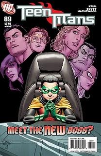 Robin vuelve a los Teen Titans: ¿Buena o mala noticia?