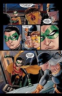 Robin vuelve a los Teen Titans: ¿Buena o mala noticia?