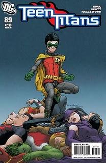Robin vuelve a los Teen Titans: ¿Buena o mala noticia?