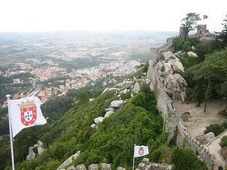 Cuadernos lusos (IV): Sintra