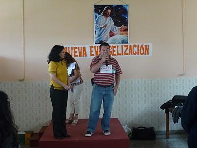 RETIRO CARISMÁTICO PARA PROFESORES DE RELIGIÓN RETIRO CARISMÁTICO PARA PROFESORES DE RELIGIÓN